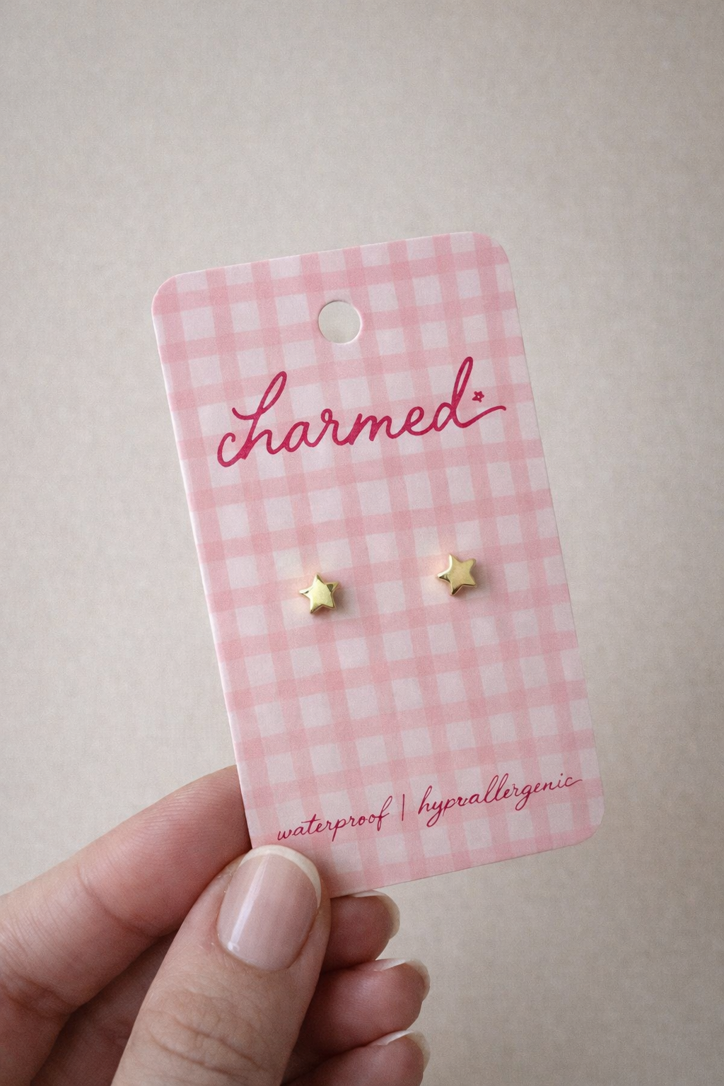 Stars | Charmed Earrings