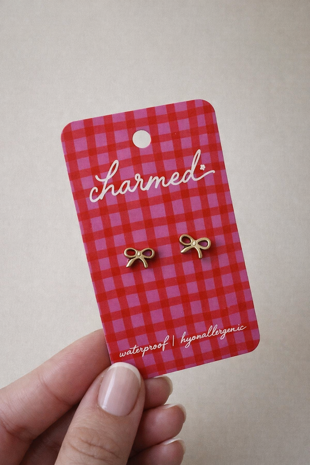 Bows | Charmed Earrings