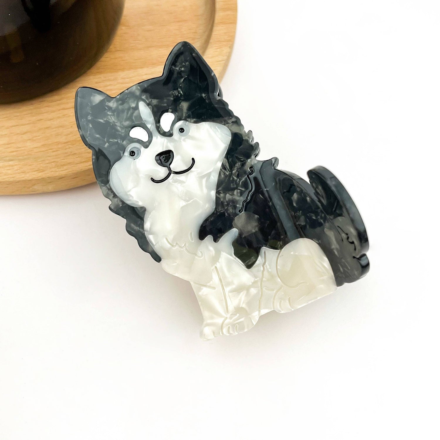 Puppy Hair Clips