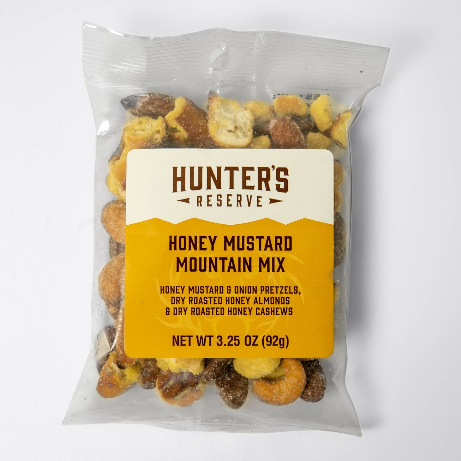 Honey Mustard Mountain Mix Snack