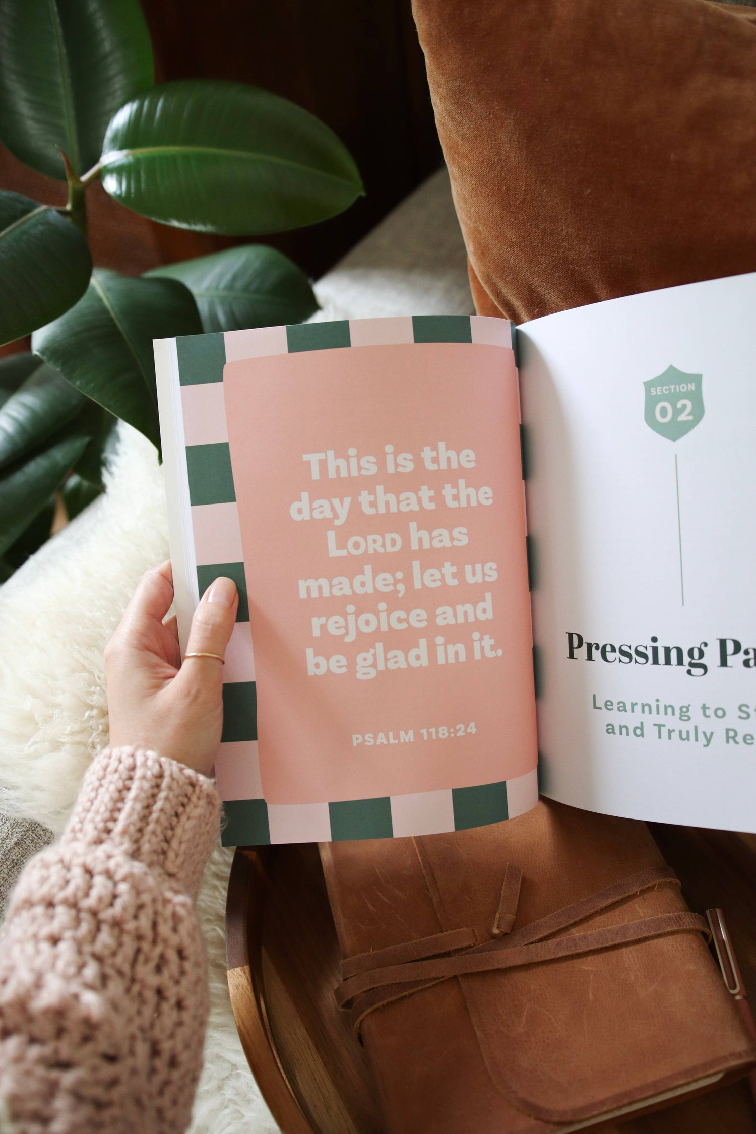 Rest: A 30-Day Family Devotional on God’s Gift of Sabbath