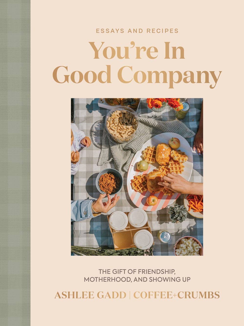 You're In Good Company Essays and Recipes Book