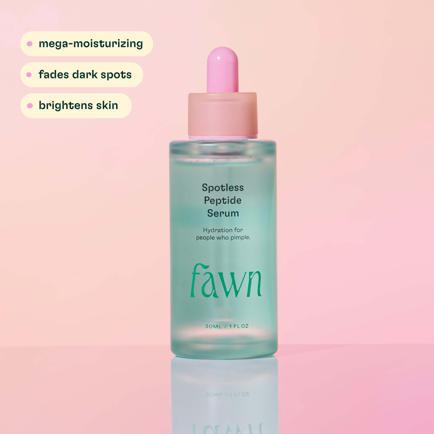Fawn Spotless Peptide Serum