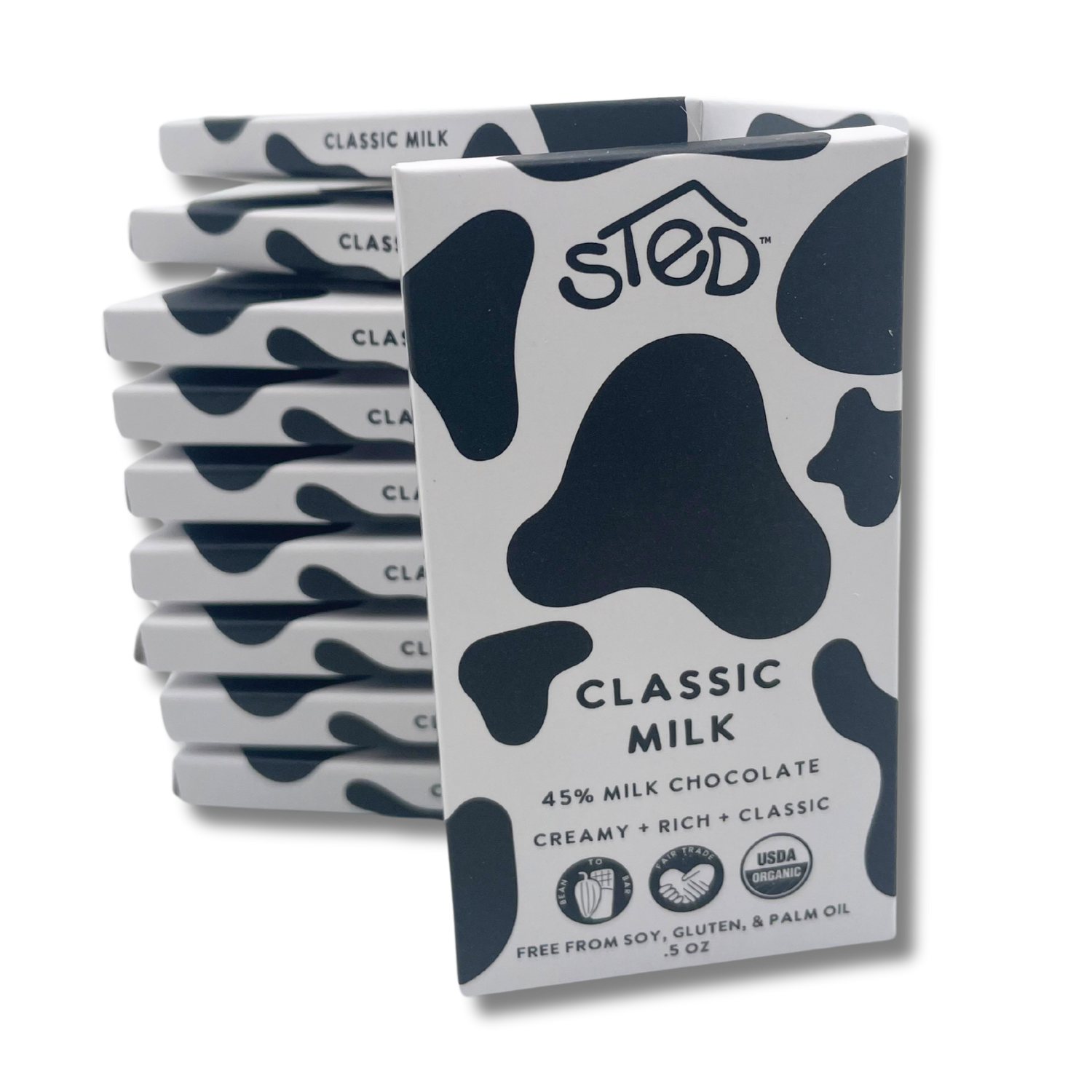 Mini Classic Milk Candy Bar