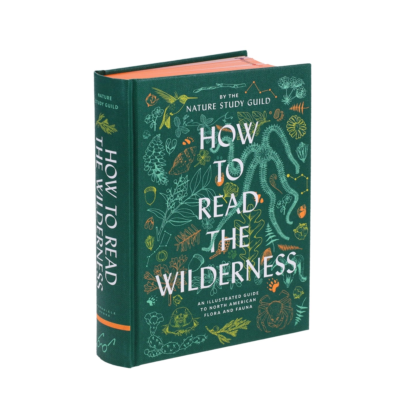 How to Read the Wilderness Book