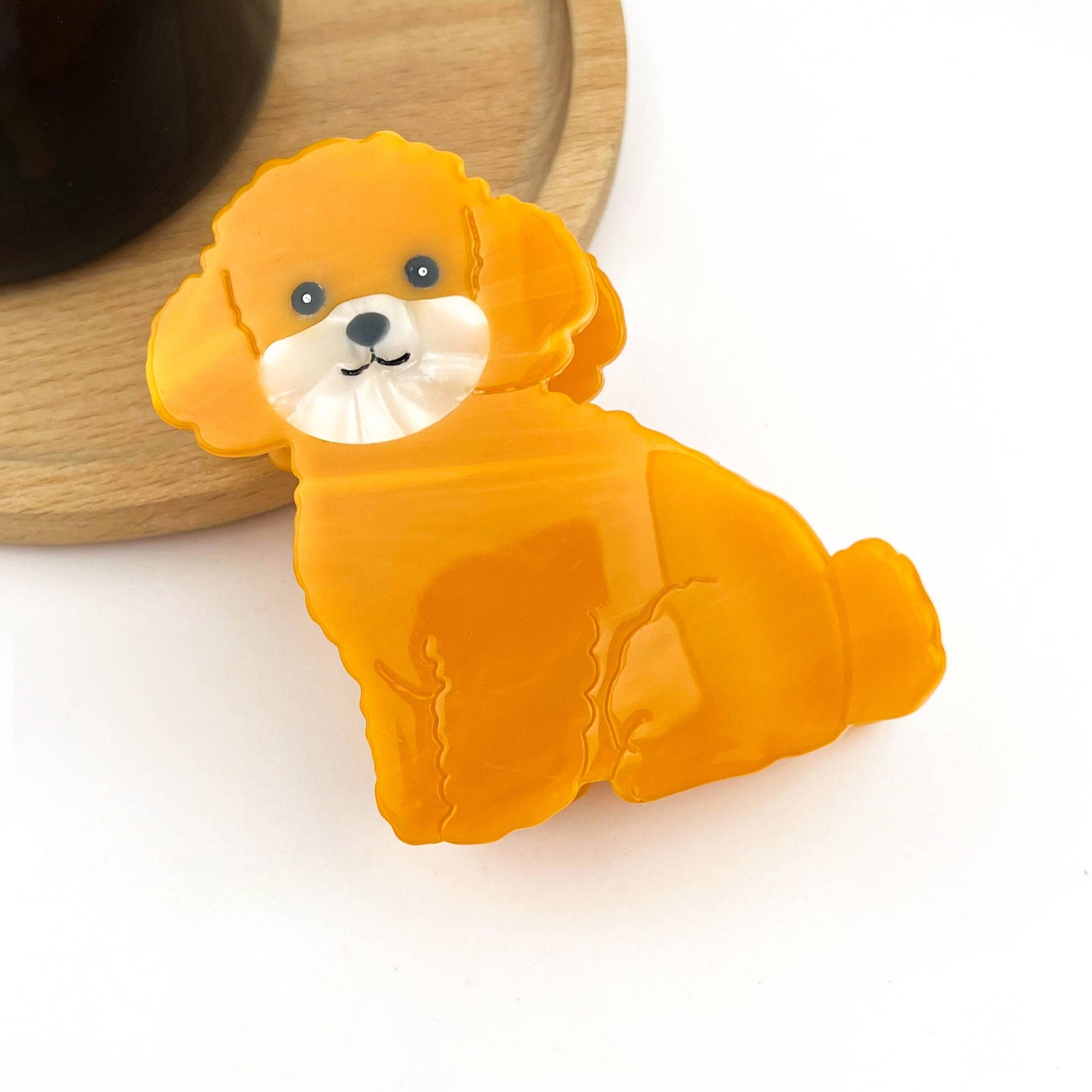 Puppy Hair Clips