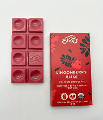 Mini Lingonberry Bliss Candy Bar