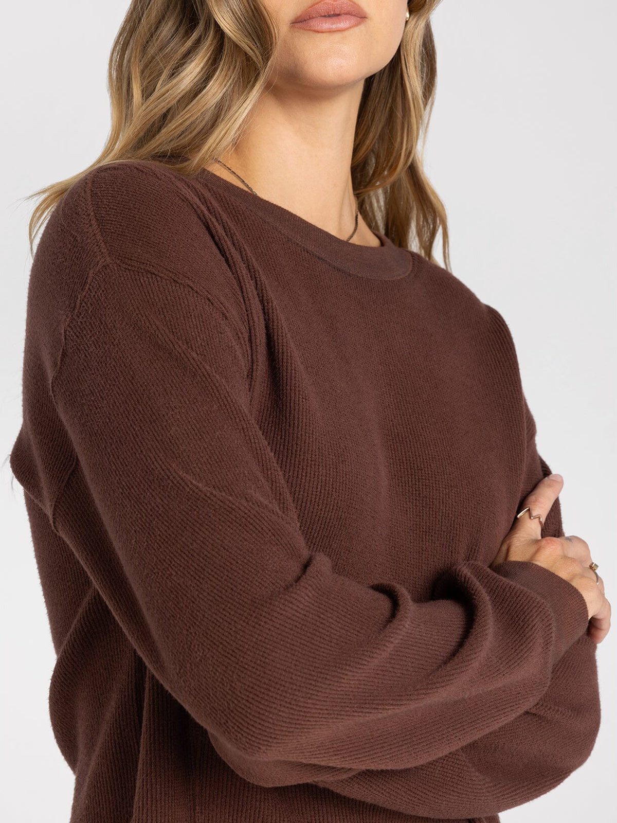 Jeana Long Sleeve Top