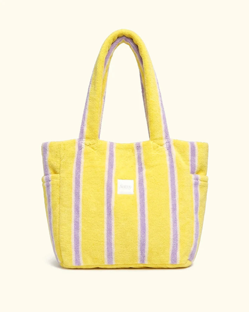 Sunny Lane Towel Tote Bag