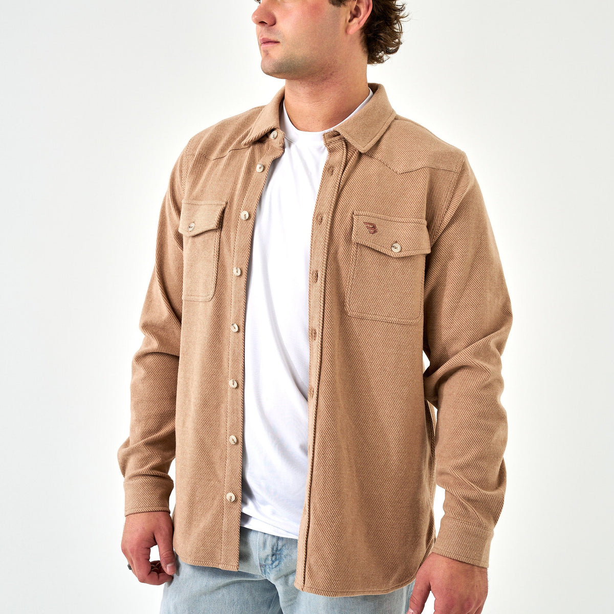 Austin Long Sleeve Shirt